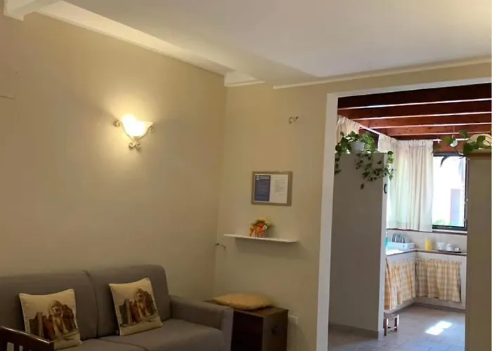 Lulu House Apartment *