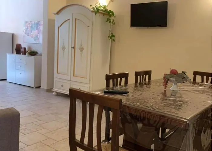 Lulu House Apartment